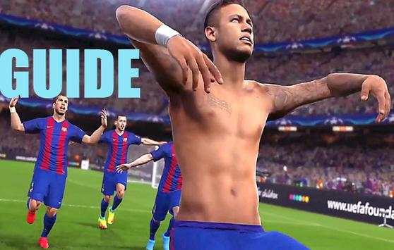 GUIDE PES 2017 screenshot 2