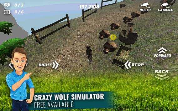 Wolf Game screenshot 4