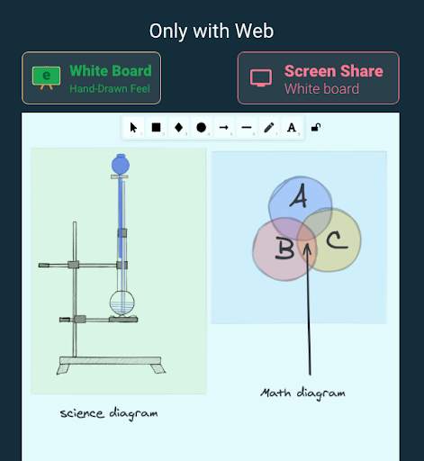 eMeetings  - Best HD Video Conference App screenshot 6