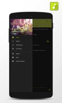 MP3 Player HD screenshot 4