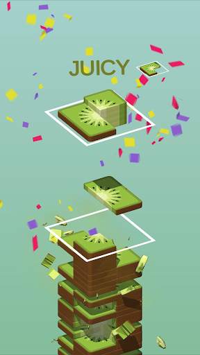 Juicy Stack. Block&Tile Puzzle screenshot 1
