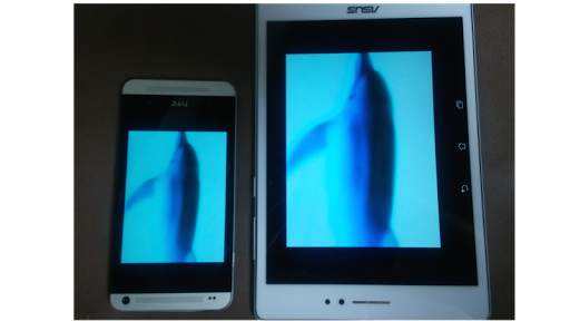 WiFi-Display(miracast) sink screenshot 3