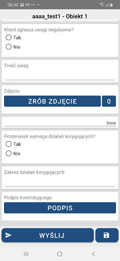 Koios Mobile screenshot 3