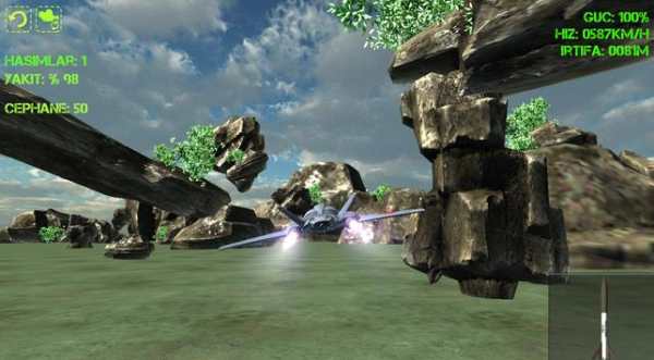 Jet Uçak: Uçuş Simülatörü screenshot 11