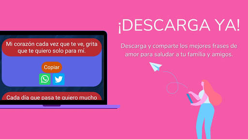 Frases de amor para whatsapp screenshot 7