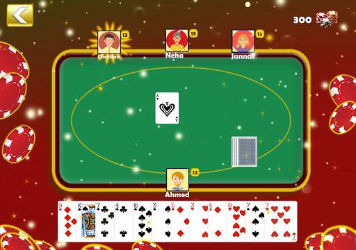 Bhabi thulla : New Cards Game 2020 screenshot 13