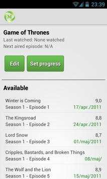 Medi: Media Center for Android screenshot 3