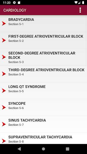Atlas of Pediatric Emergency Medicine, 3rd Edition screenshot 3