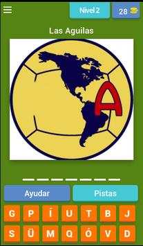 Liga Mx Quiz screenshot 2