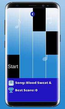 BTS  Piano Tiles Game screenshot 3