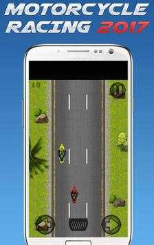 Motorcycle Racing Game 2017 screenshot 3
