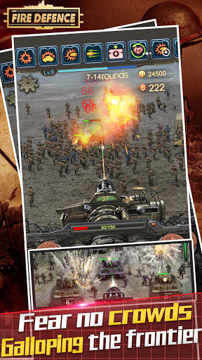 Fire Defence screenshot 4