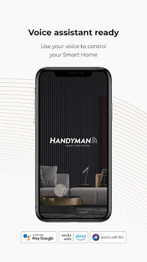 Handyman Smart Home screenshot 5