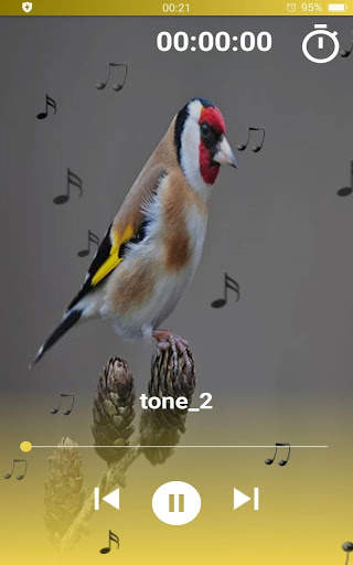 Goldfinch Tones screenshot 6