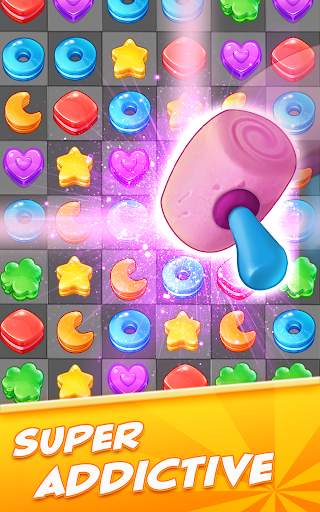 Cookie Dash Match 3 screenshot 3