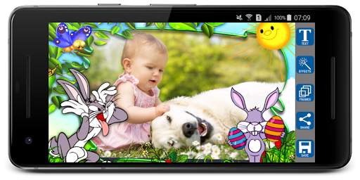 Baby Photo Frames screenshot 6