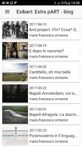 Exibart - The Official App screenshot 7