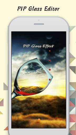 PIP Glass Effects 2 تصوير الشاشة