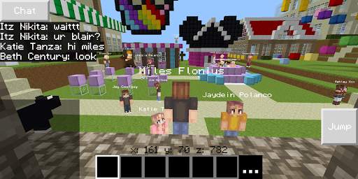 Builder Buddies: 3D Avatar! Vi screenshot 2