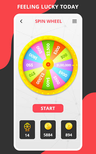 Spin and scratch To Win Cash 2020 (watch and earn) screenshot 2