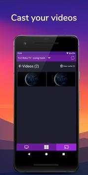 Roku TV Remote Control screenshot 4