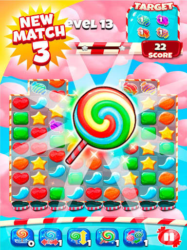 Candy Blast 2019: Pop Match 3 Puzzle Free Game screenshot 11