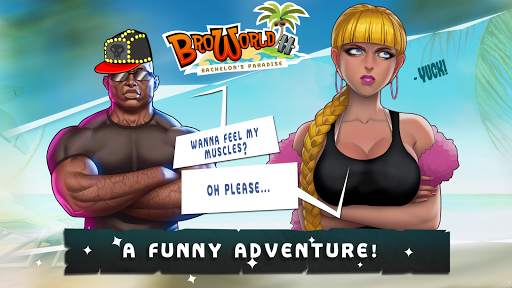 ? Broworld ? - A Douchebag Adventure Simulation screenshot 3