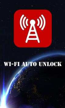 Wifi Auto Unlock screenshot 1