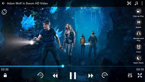 HD Video Player screenshot 2