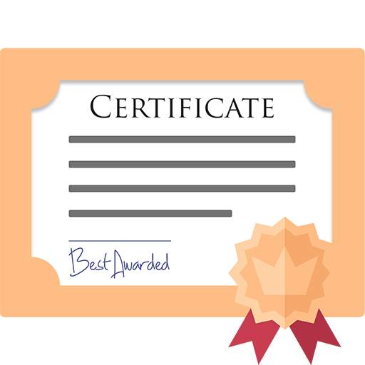 Professional Certificate Maker 6.0