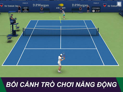 Tennis World Open 2023 - Sport screenshot 4