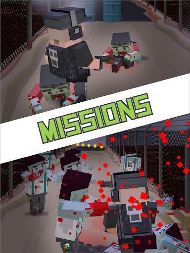 Left Behind : Zombie Apocalyps screenshot 14