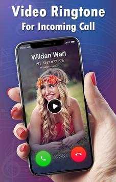 Video Ringtone for Incoming Call screenshot 2