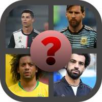 Guess football  Players Quiz 2020 logo