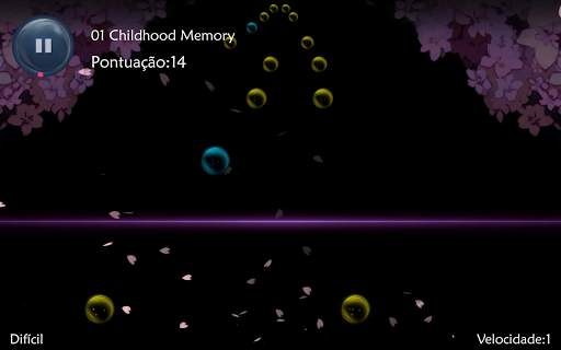 Nora - Relaxante piano telhas jogo screenshot 10