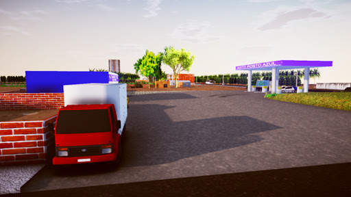 Mapas Proton Bus Simulator e Road screenshot 2