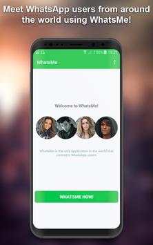 WhatsMe! - Find and connect with WhatsApp users screenshot 2