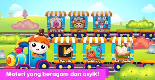 Marbel Gim Anak Belajar Angka screenshot 2