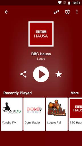 Radio FM Nigeria screenshot 2
