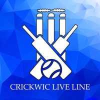CrickWik Fast Live Line logo