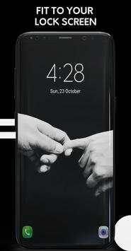Black Wallpaper HD screenshot 7