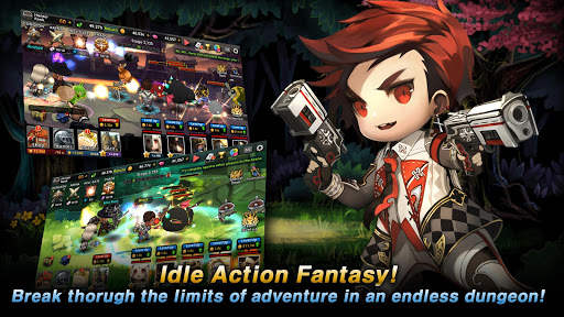 Dungeon Breaker Heroes screenshot 2