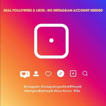 Easy Hashtags - Likes for hashtags for intagram screenshot 1