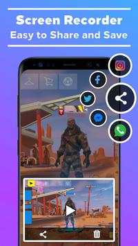 Easy Screen Recorder скриншот 5
