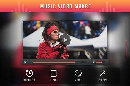 Audio Video Maker screenshot 1