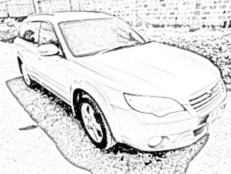 pencil sketch screenshot 1