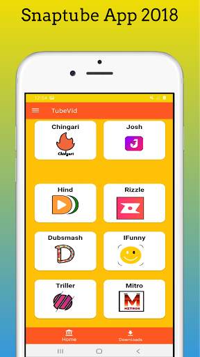 Snaptubè App 2018 screenshot 8