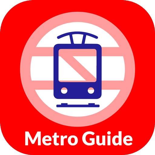Delhi Metro Guide 1.21