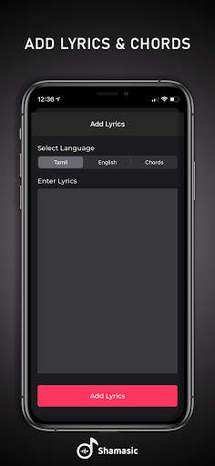 Shamasic - Christian Music App screenshot 2