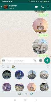 Makkah Kaaba WAStickerApps for WA screenshot 6